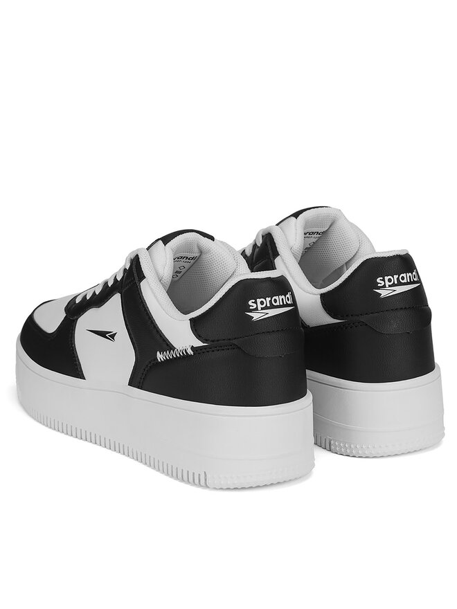 Sprandi Sneakersy Sprandi WP07-1234 Černá