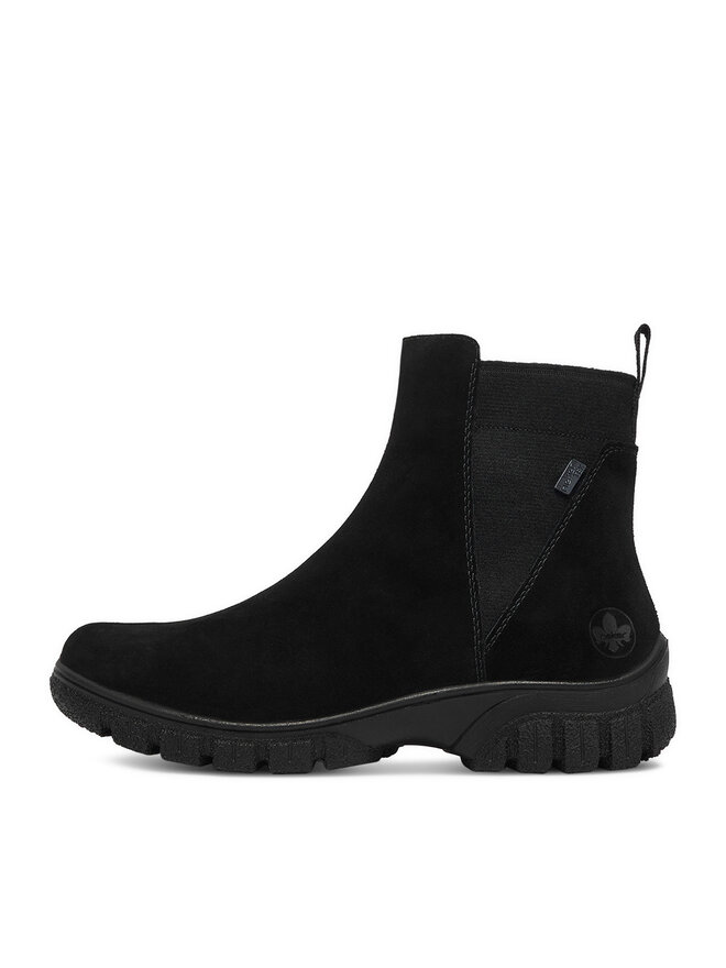 Rieker Stiefeletten Rieker CEO-Z7269-00 Schwarz