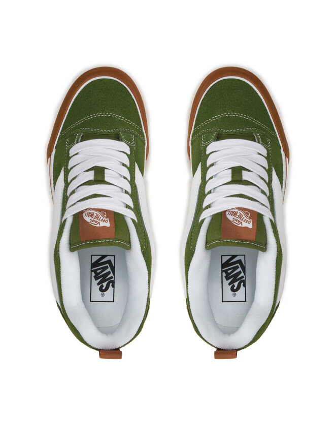 Vans Scarpe sportive Vans Knu Skool VN0009QCCIB1 Verde