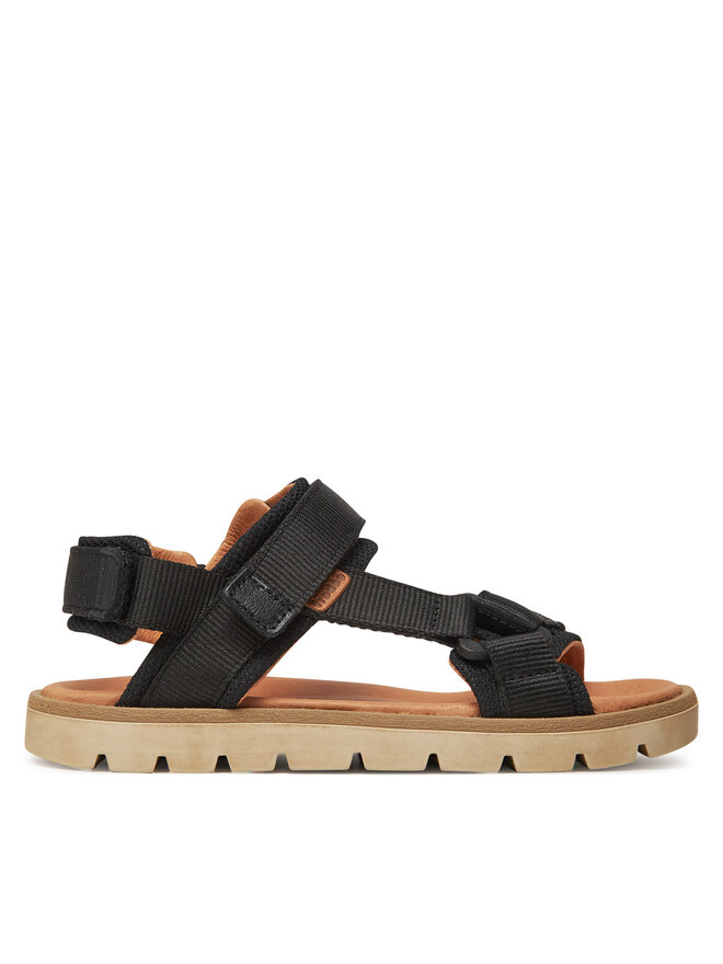 Froddo Sandalen Froddo Ke Flash G3150259-11 S Schwarz