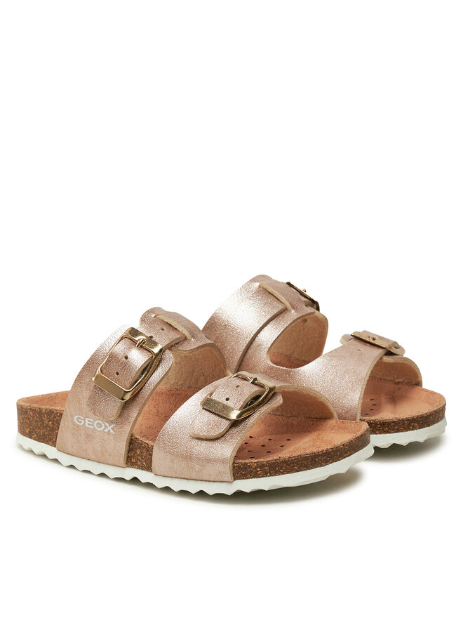Geox Sandalen Geox J Adriel Girl J358ME 000BJ C8124 M Rosa
