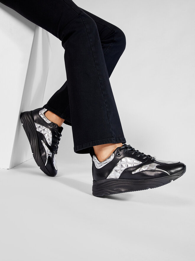 Eva Minge Sneakers Eva Minge EM-60-08-001124 Schwarz