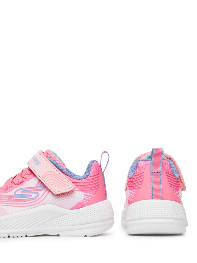Skechers Sneakersy Skechers Microspec Advanc- 303575N/LTPL Ružová