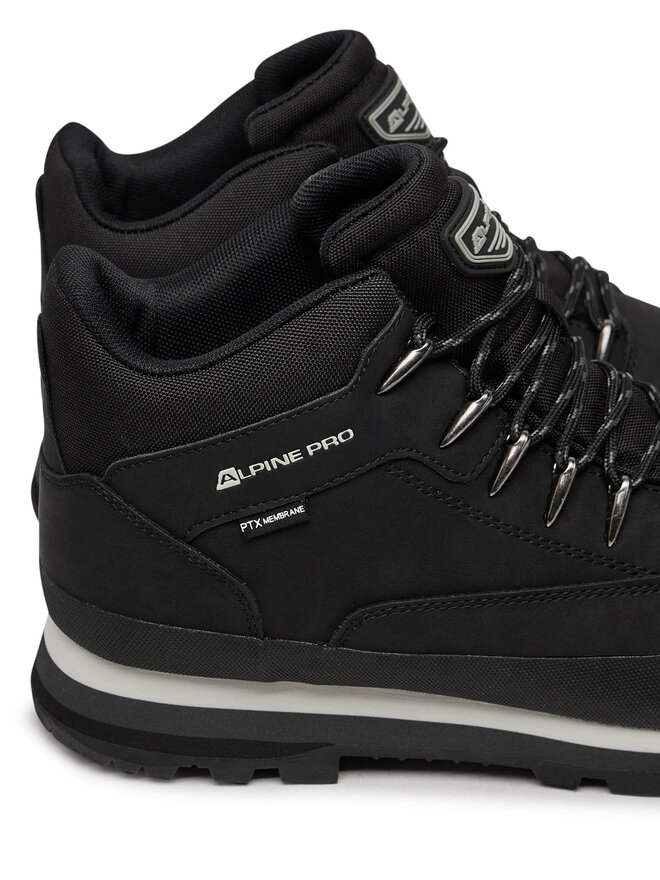 Alpine Pro Trekkingschuhe Alpine Pro Poteg MBTD455 Schwarz