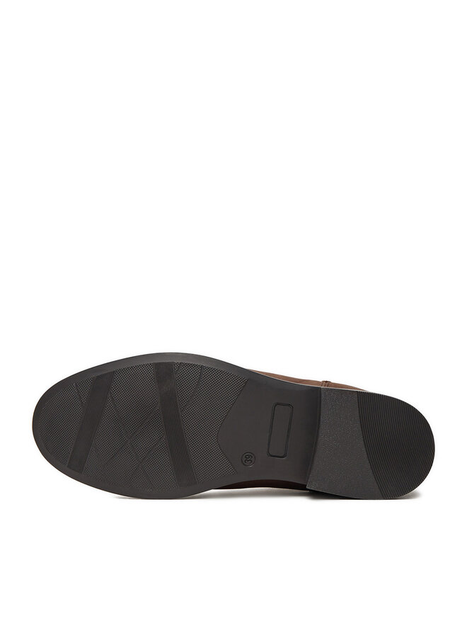 Lasocki Klassische Stiefeletten Lasocki CEO-WI23-JIA-02 Braun