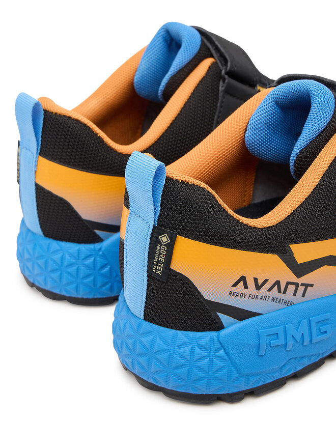 Primigi Αθλητικά Primigi Pim Gtx GORE-TEX 8916555 D Μαύρο