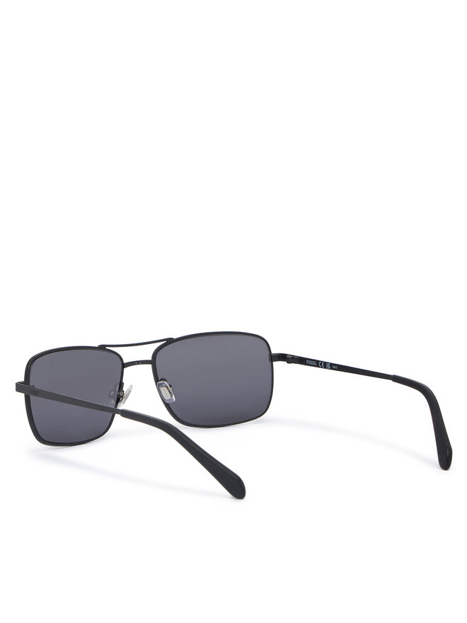 Fossil Sluneční brýle Fossil 3161/G/S 207347 Černá