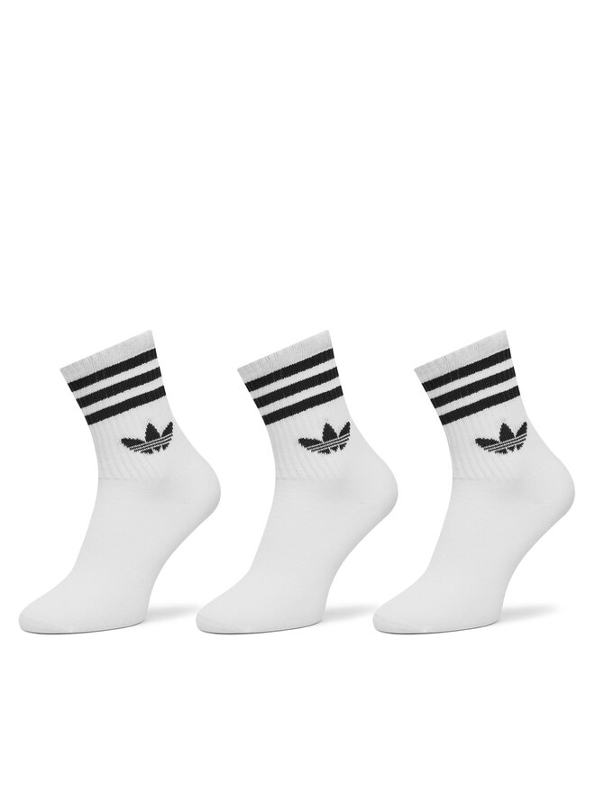 adidas Довгі шкарпетки adidas JV7401 Білий