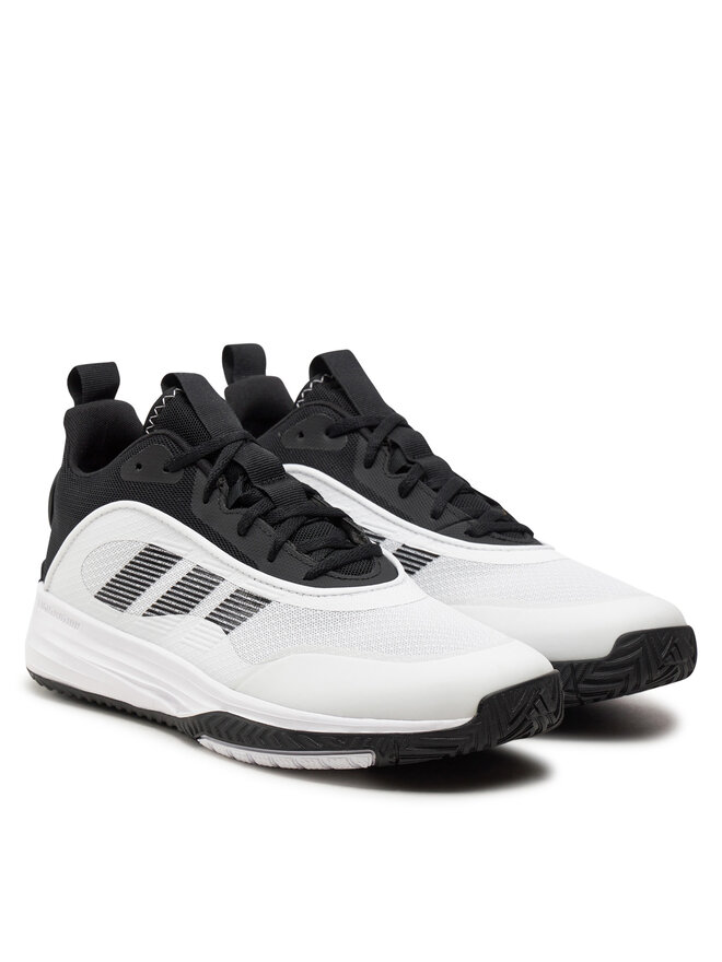 adidas Sneakers adidas Ownthegame 3.0 IF4565 Alb