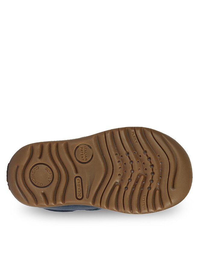 Geox Сникърси Geox B Macchia Boy B364NA 0CL22 C4002 Тъмносин