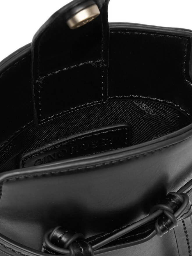 GINO ROSSI Handtasche GINO ROSSI C-KY135 Schwarz