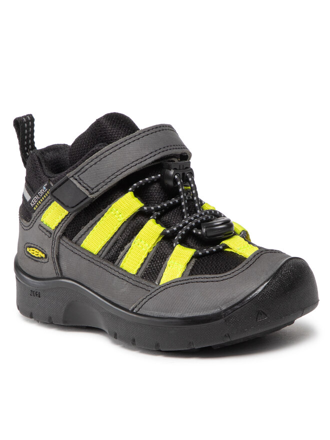 Keen Trekingová obuv Keen Hikeport 2 Low Wp 1026609 Černá