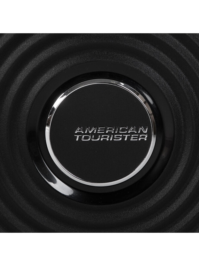 American Tourister Kabinový kufr American Tourister Soundbox 88472-1027-1INU Černá