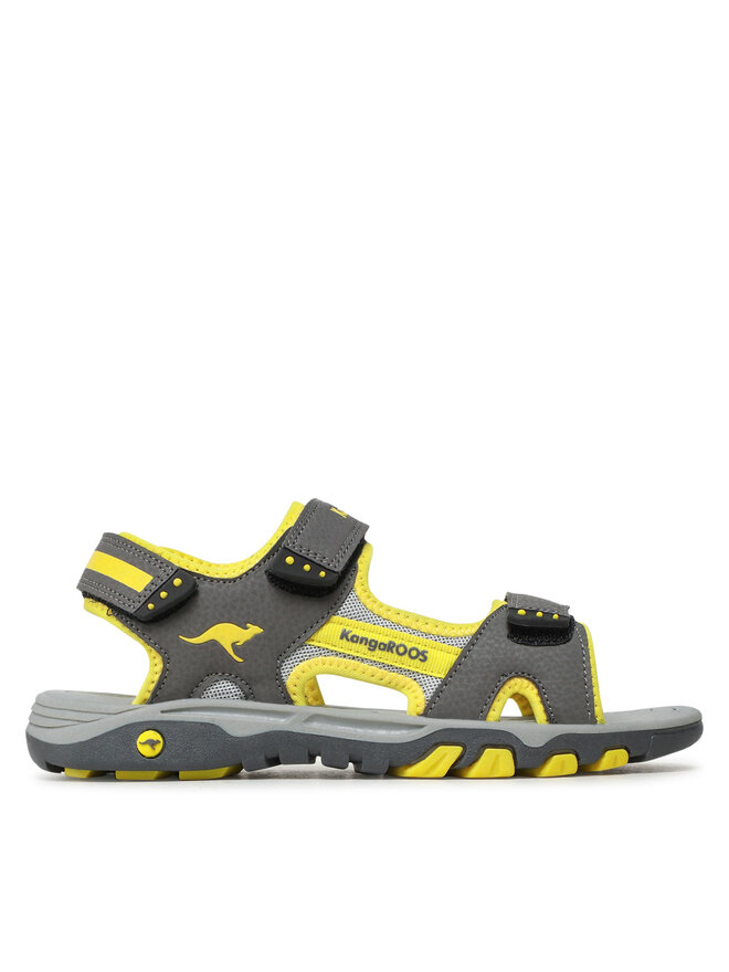 KangaRoos Sandály KangaRoos K-Celtic Stan 18867 000 2551 Šedá