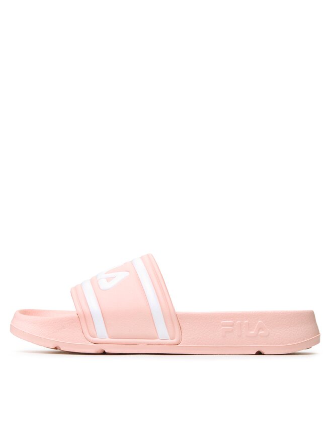 Fila Klapki Fila Morro Bay Slipper Teens FFT0028.40063 Różowy