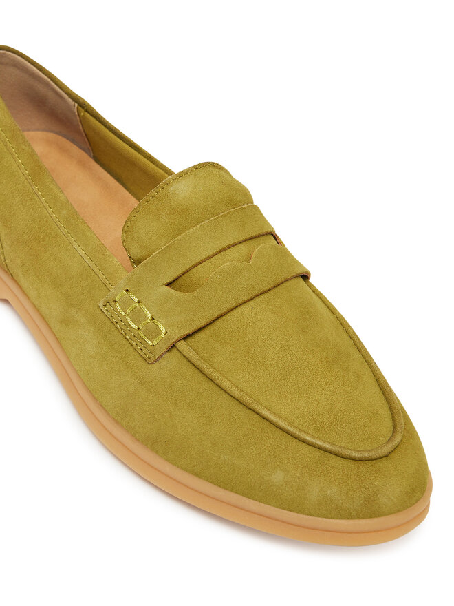 Marco Tozzi Mokassins Marco Tozzi 2-24603-44 Grün