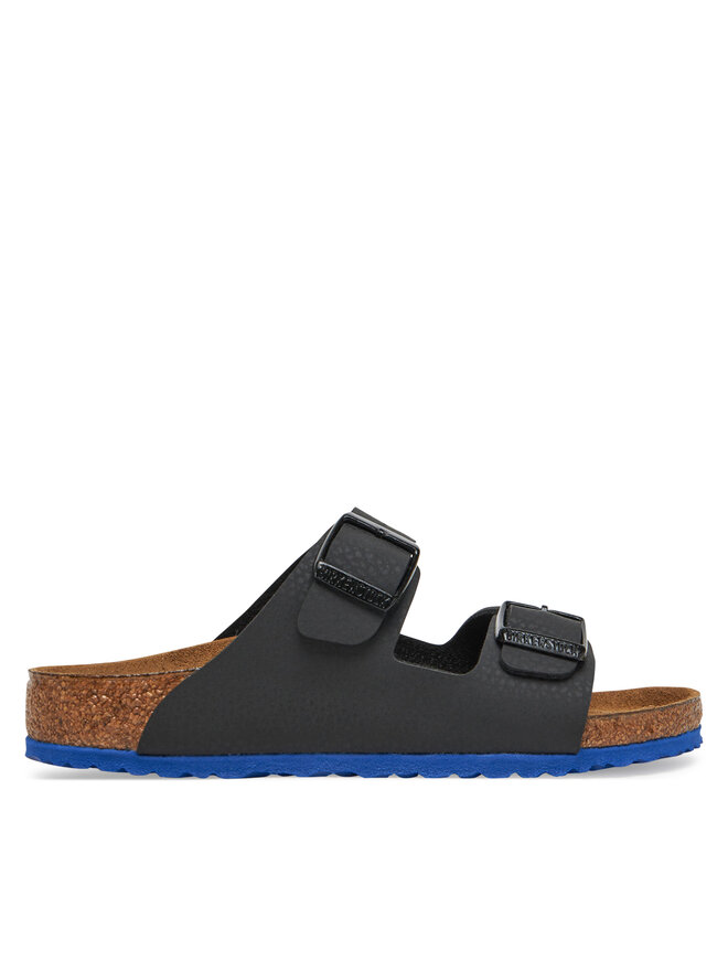 Birkenstock Natikači Birkenstock Arizona Kids 1029491 S Črna
