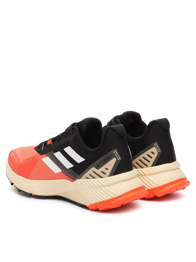 adidas Běžecké boty adidas Terrex Soulstride Trail Running Shoes IF5011 Oranžová
