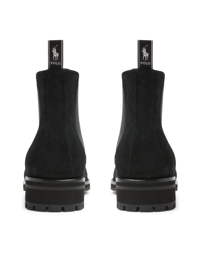 Polo Ralph Lauren Botines Chelsea Polo Ralph Lauren 812913541001 Negro