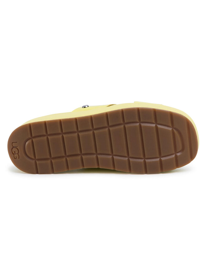 Ugg Παντόφλες Ugg W Emily 1107896 Κίτρινο
