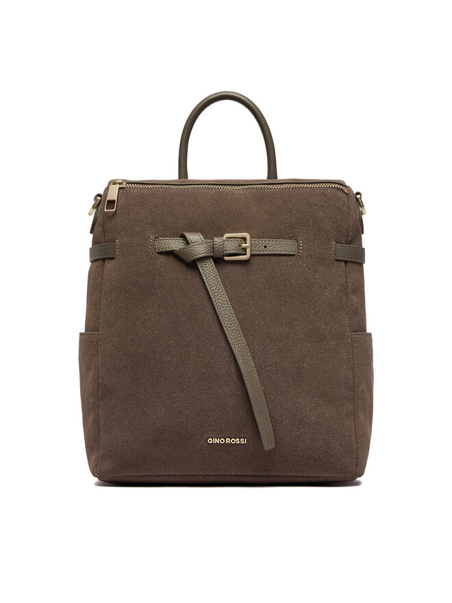 GINO ROSSI Rucksack GINO ROSSI EO-LA224-19594-3 Dunkelgrau