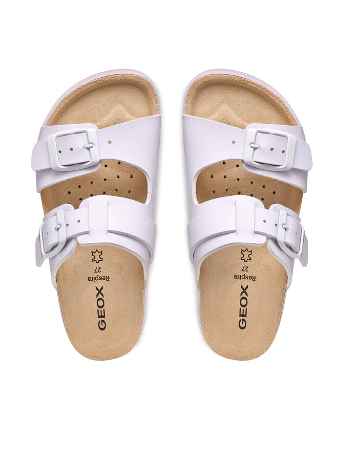 Geox Chanclas Geox J Bubblebow G J55MYB 000BC C8020 S Violeta