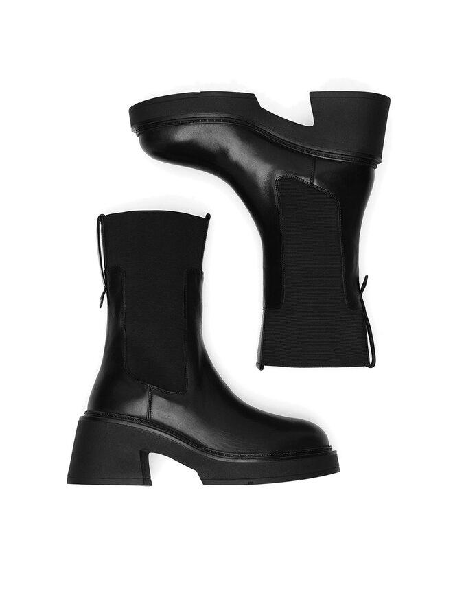 Gino Rossi Botines Chelsea Gino Rossi AMI-01W4-002 Negro