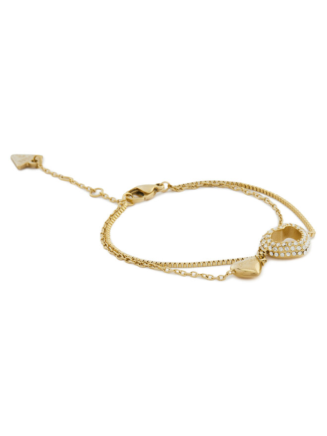 Guess Pulsera Guess JUBB05 027JW Oro