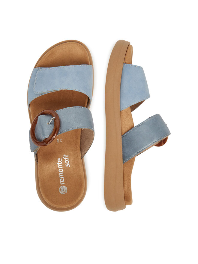 Remonte Papucs Remonte D2N51-10 Kék