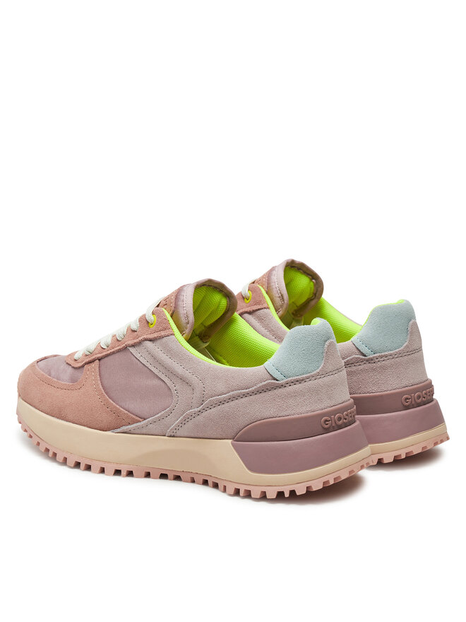 Gioseppo Сникърси Gioseppo Floing 73369-P Кафяв