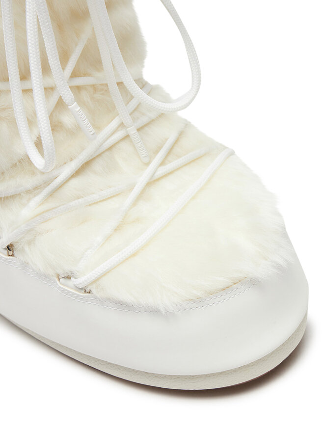 Moon Boot Snehule Moon Boot 80D1408900 Biela