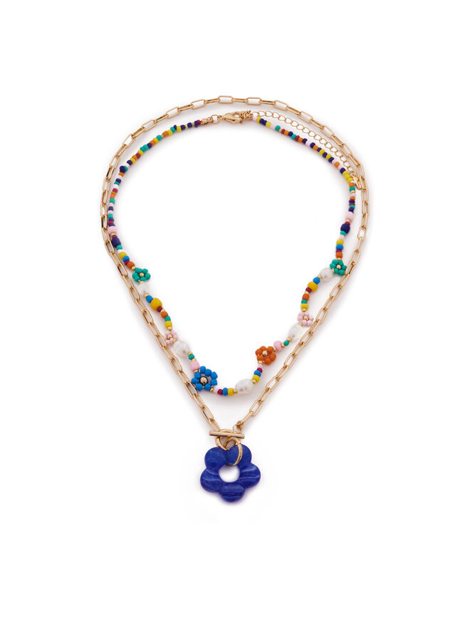 Aldo Set de 2 collares Aldo Legytha 13994981 De color