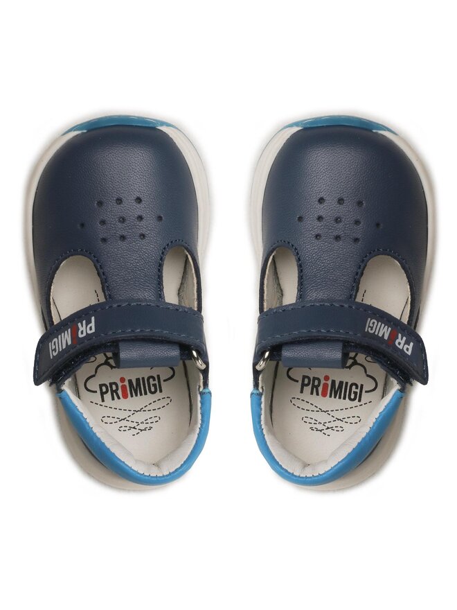 Primigi Sneakersy Primigi 3905222 Tmavomodrá