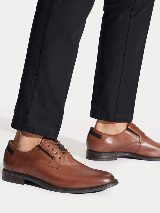 Caprice Zapatos hasta el tobillo Caprice 9-13200-42 Marrón
