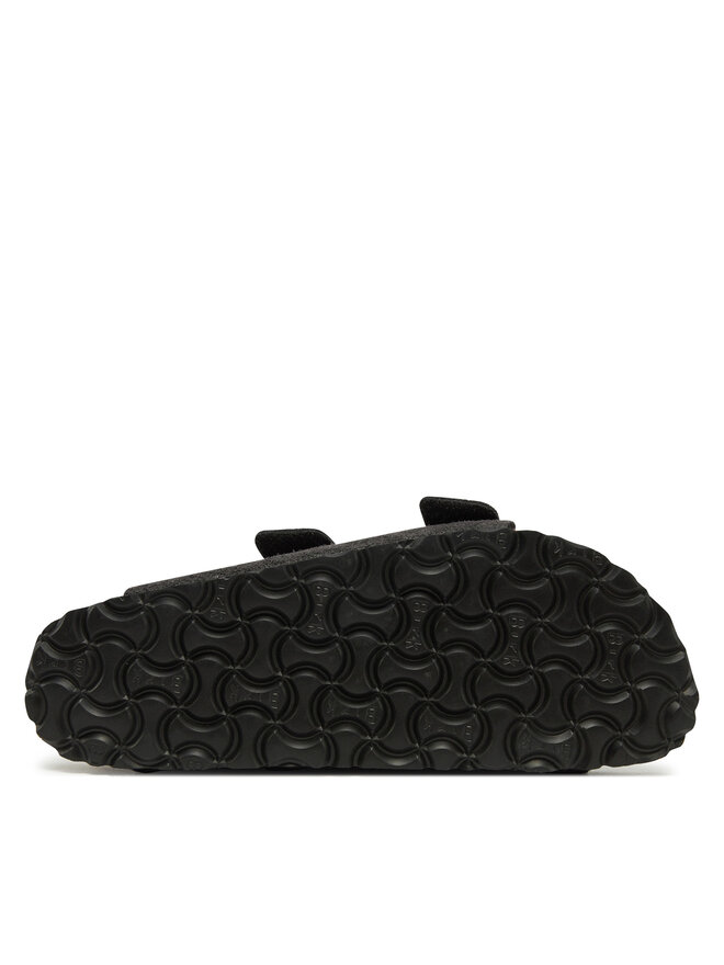 Birkenstock Чехли Birkenstock Arizona zamsz 1028592 Сив