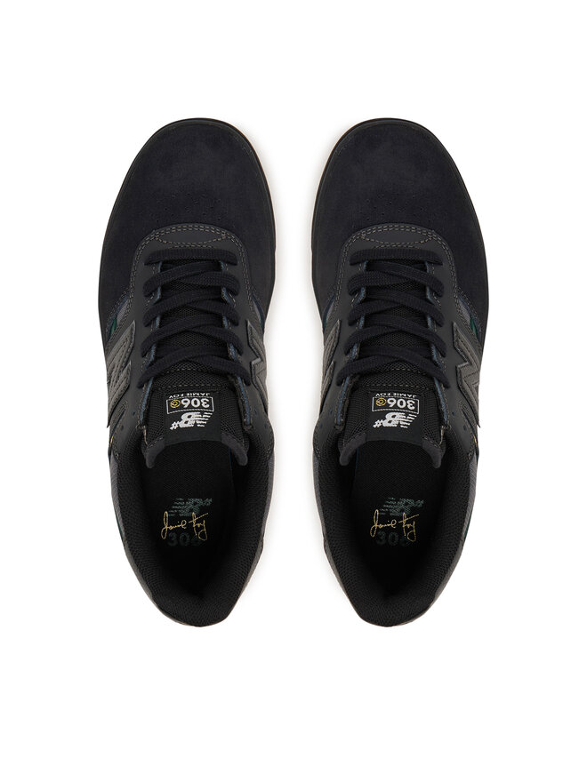 New Balance Sneakers aus Stoff New Balance Jamie Foy x New Balance UN306CSP Schwarz
