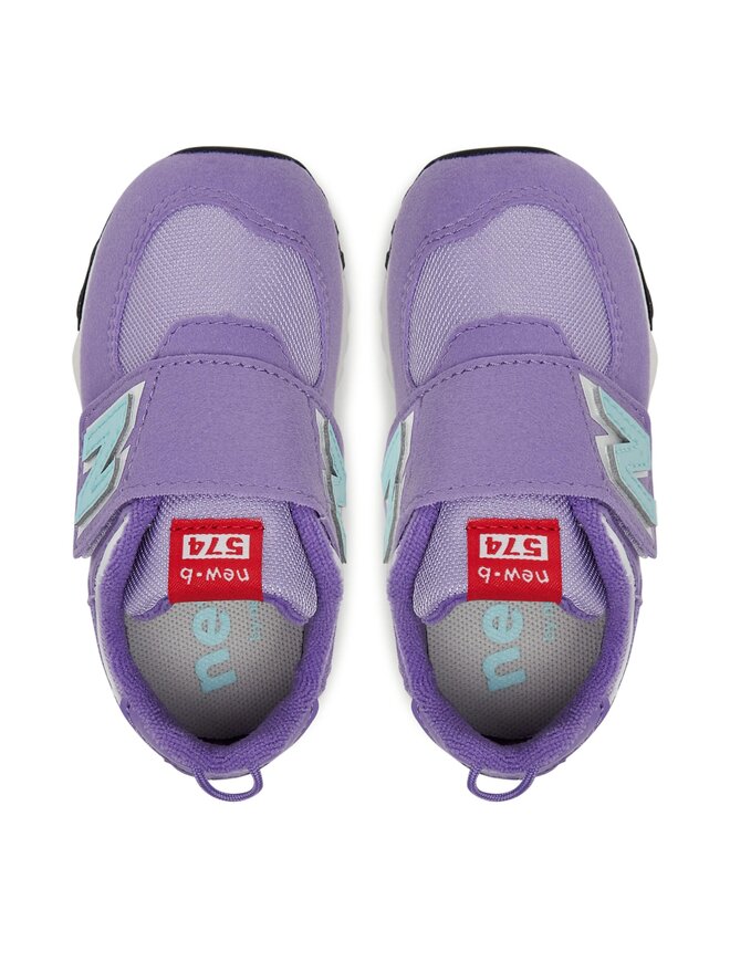 New Balance Сникърси New Balance NW574HGK Виолетов