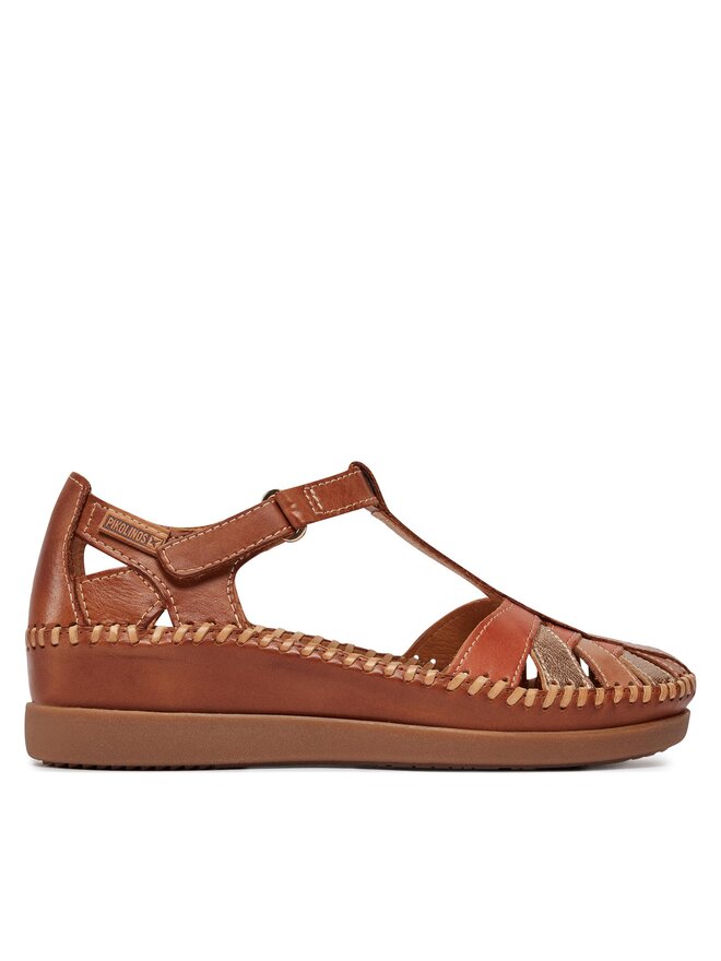 Pikolinos Σανδάλια Pikolinos Cadaques W8K-0705C1 Καφέ