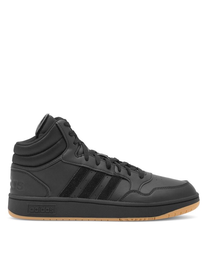 adidas Sneakers adidas HOOPS 3.0 MID GY4745 Schwarz
