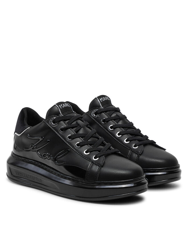 KARL LAGERFELD Sneakers KARL LAGERFELD KL62548F Negru