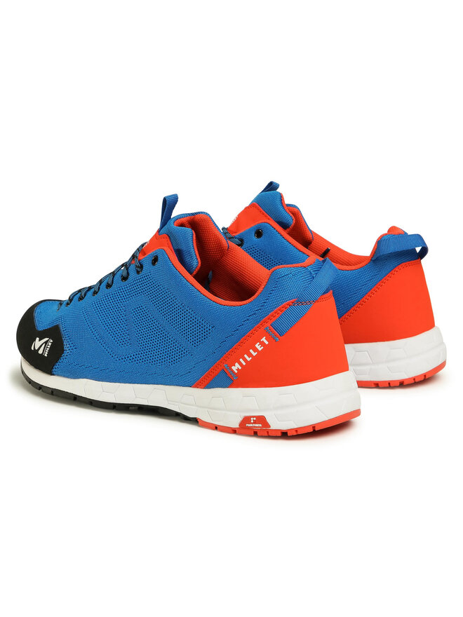 Millet Trekkingschuhe Millet Amuri Knit M MIG1790 Blau