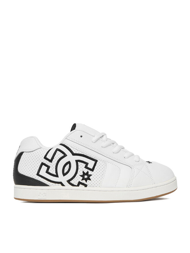 DC Shoes Снікерcи DC Shoes EO-NET DC01774113 Білий