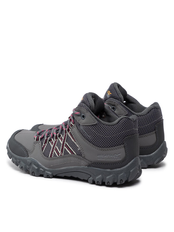 Regatta Trekkingi Regatta Lady Edgepoint Mid Wp RWF622 Szary