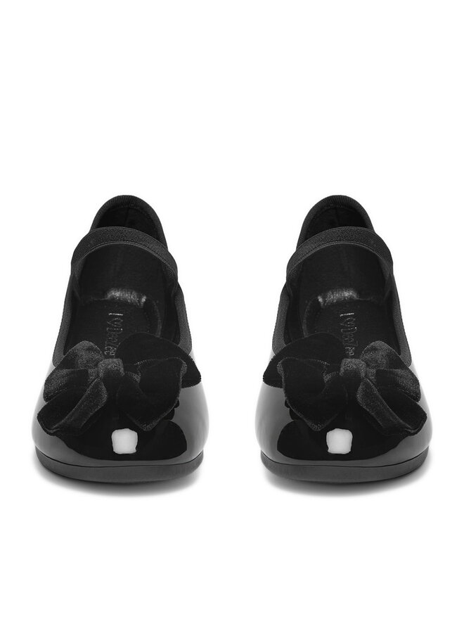 DeeZee Балеринки DeeZee CEO-CM220831-31(III)DZ Черен