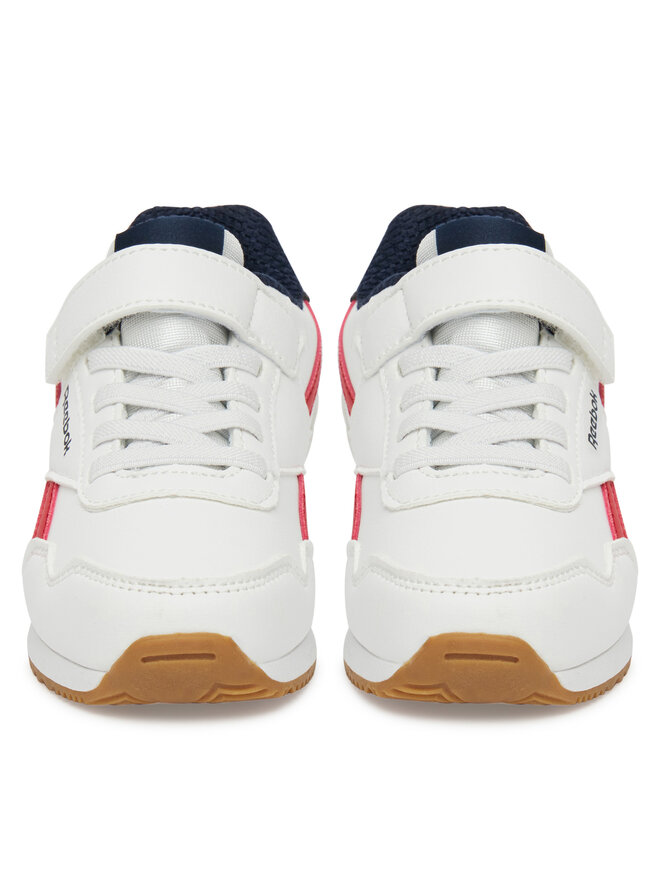 Reebok Снікерcи Reebok V9-25195-02(IV)CH Білий