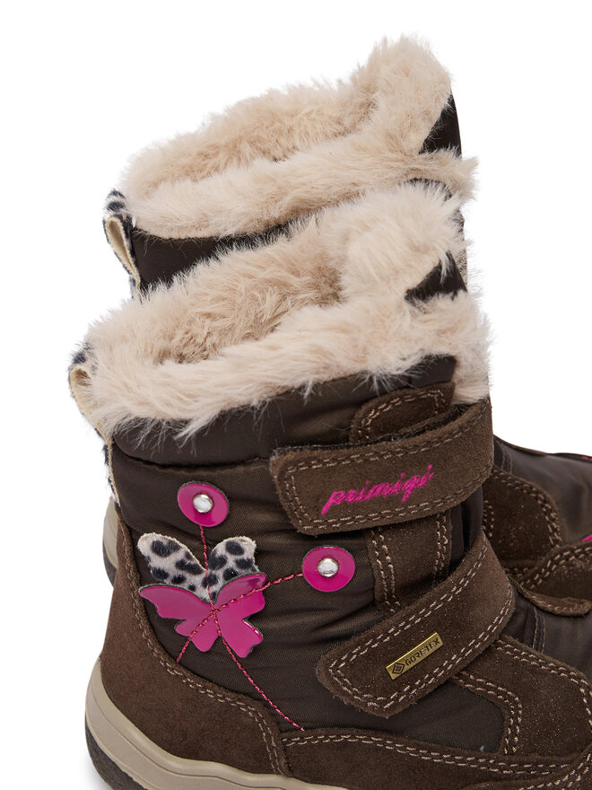 Primigi Schneeschuhe Primigi GORE-TEX 2380711 M Braun