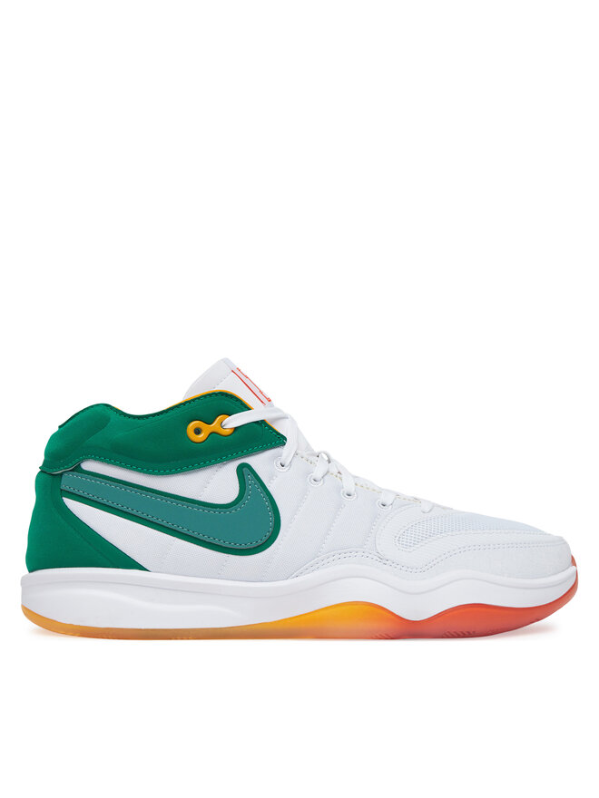 Nike Încălțăminte pentru baschet Nike Air Zoom G.T. Hustle 2 DJ9405 103 Alb