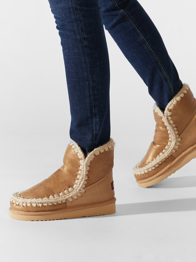 Mou Schneeschuhe Mou Eskimo18 FW101001B Braun
