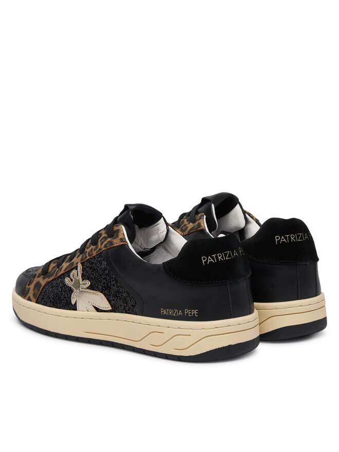 Patrizia Pepe Sneakers Patrizia Pepe PK420.01 Schwarz