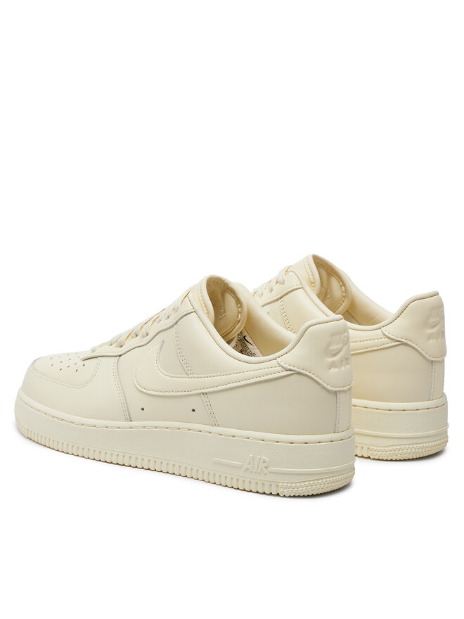 Nike Sportcipők Nike Air Force 1 '07 Fresh DM0211 101 Ekru